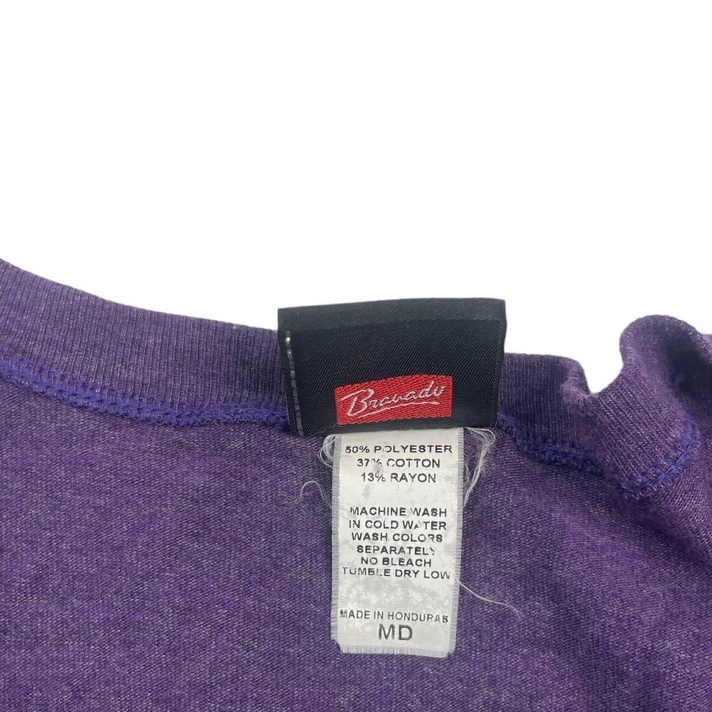 Harley Davidson Rapid City South Dakota V-Neck Shirt View 3